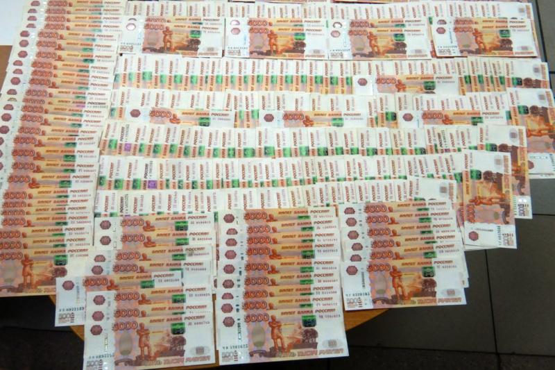 Незаконно вывезти в Дубай 1,2 миллиона попытался житель Новосибирска