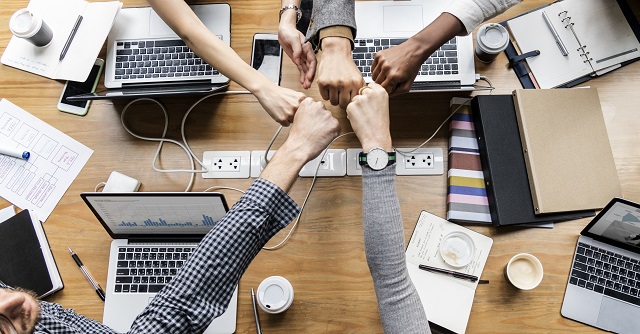 Самые сильные работают на производстве