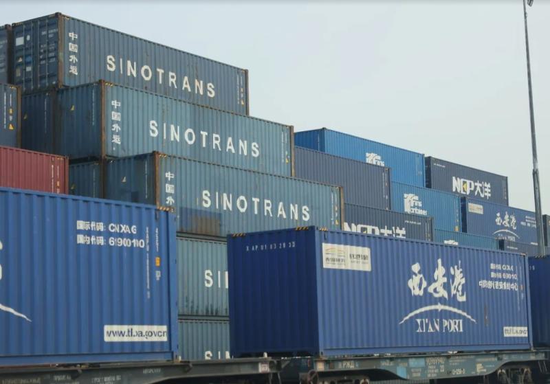 Новый транспортный хаб начали строить Казахстан, РФ и Китай