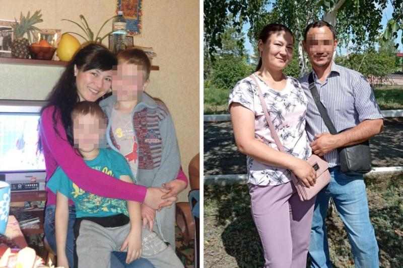 «Малыш, вы мой рай»: сибиряк зарезал жену на глазах у детей, чтобы она не досталась другому
