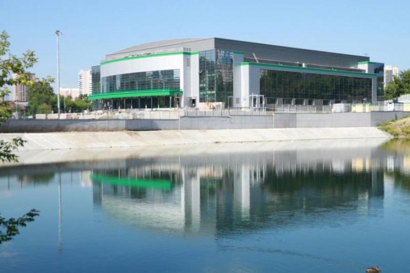 В Новосибирске повторно выставлен на торги участок за «Локомотив Ареной»