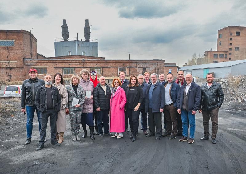 Клубу промышленников представили программу промышленного туризма