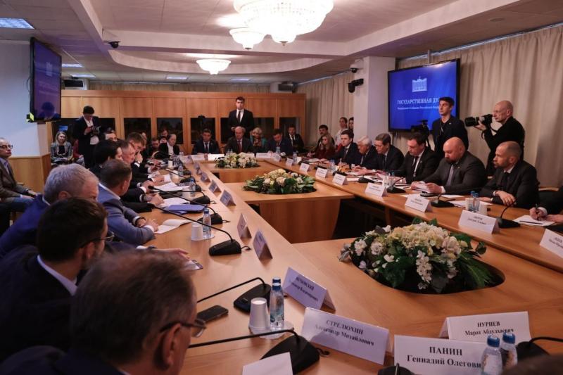 Перед губернаторами поставят вопрос о техническом состоянии инфраструктуры ЖКХ