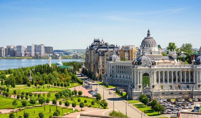 В Казани открылся филиал OPENCITY — Федерального сервиса по продаже новостроек