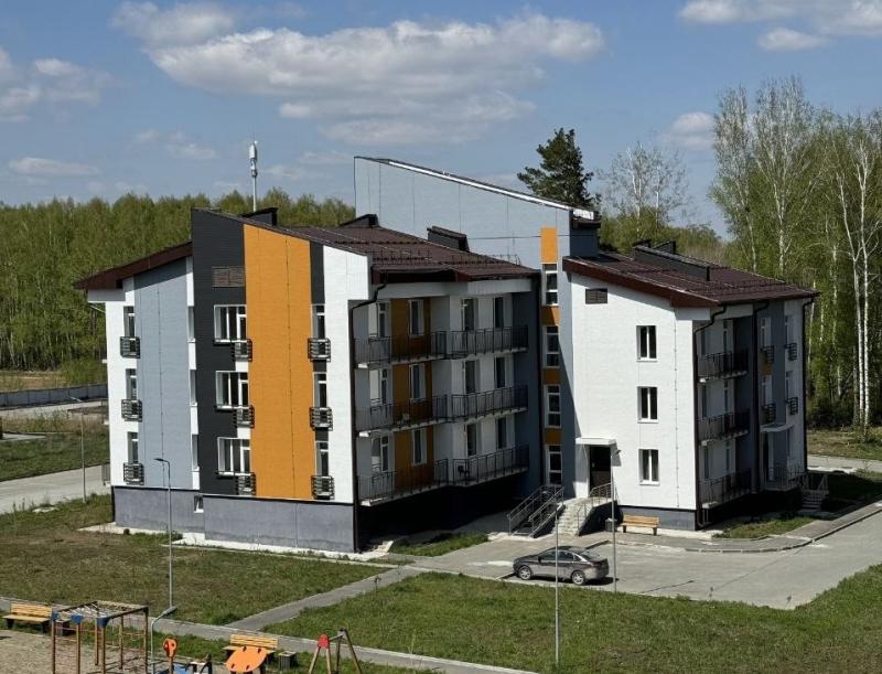 В ЖСК для ученых под Новосибирском построят детскую и спортивную площадку