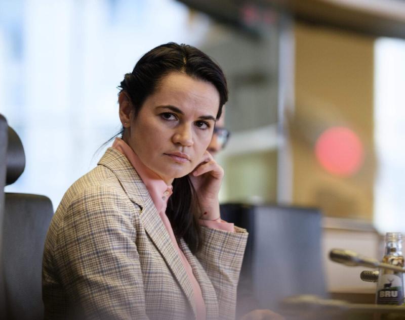 Против незаконного визита Лукашенко в оккупированный и деарменизированный Карабах высказался не МИД Армении, а Тихановская. Фоторяд