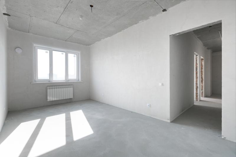 Запрещенных двухкомнатных квартир на рынке новостроек Москвы меньше 0,5%