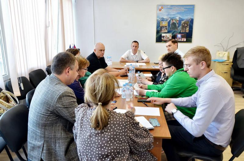 Депутат ЗСК Виктор Тепляков провёл очередной приём граждан