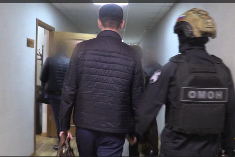 Директора Дворца культуры в Новосибирске задержали по подозрению во взятке