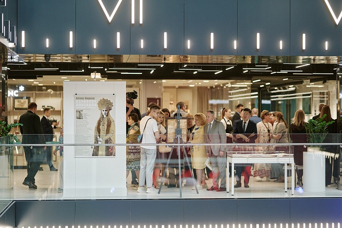 В ВЭБ Центре 22 мая прошел оперный концерт, приуроченный к открытию выставки о великой оперной певице «Антонина Нежданова. Наследие»