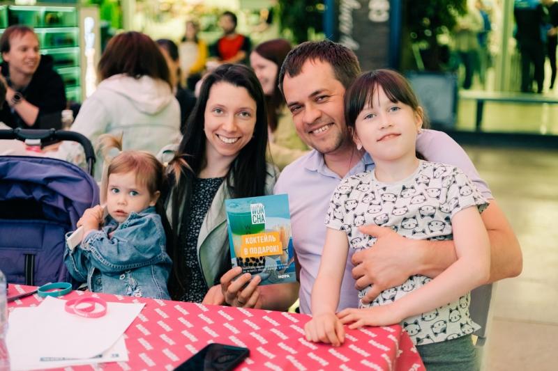 В ТРЦ «Нора» прошёл квиз для музыкальных энтузиастов