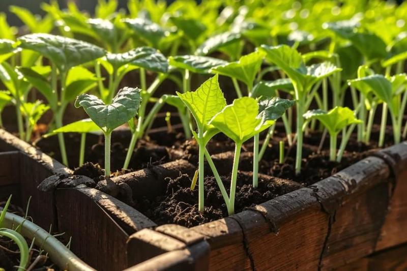 Агроном Овечкин рассказал, когда в Новосибирске высаживать рассаду в грунт