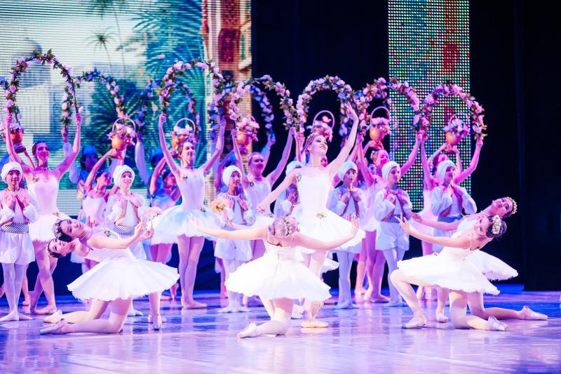 Легендарный «Оживлённый сад» покажут на сцене учащиеся БРХК