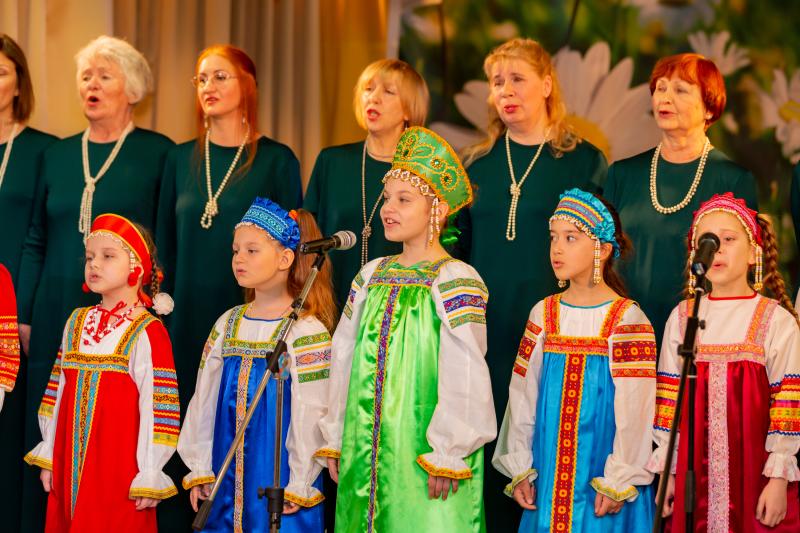Праздничный концерт ко Дню защиты детей проведут в районе Ивановское
