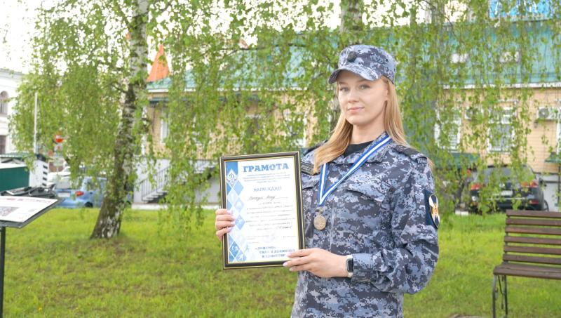 Кировские росгвардейцы стали призерами Чемпионата регионального отделения «Динамо» по стрельбе из боевого оружия