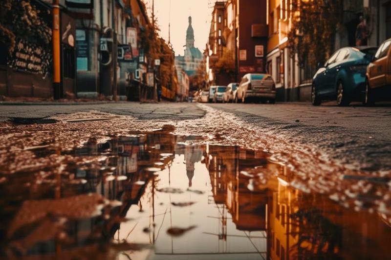 Директора МКУ наказали штрафом за плохую дорогу с выбоинами в Новосибирске