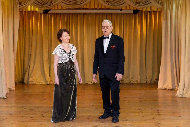 22 июня в Культурном центре «Интеграция» на Саянской споют военные песни