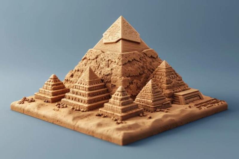 Выставки Новосибирска: Царства Нила на берегах Оби