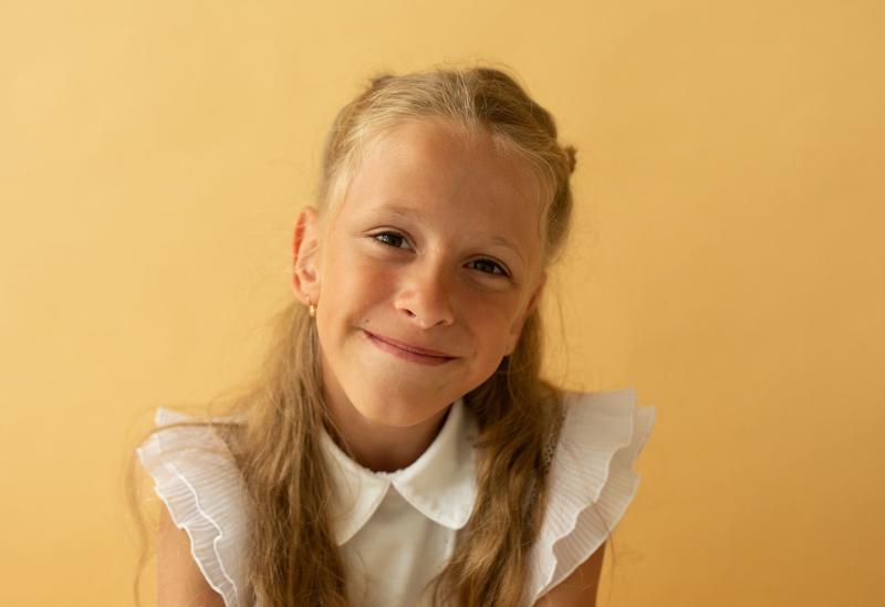 Русфонд собирает средства на лечение 10-летней девочки с диагнозом ДЦП