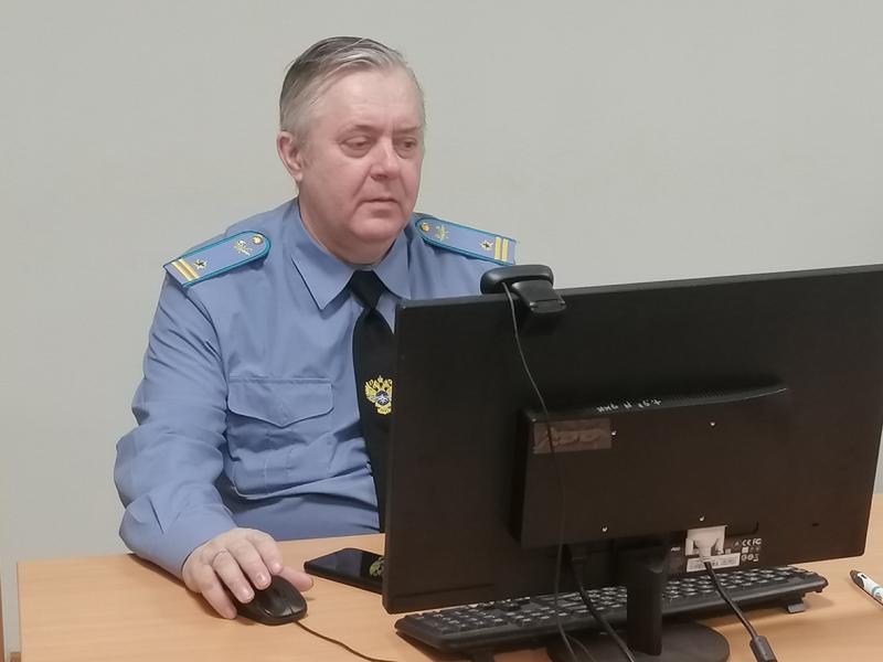 За 6 месяцев в учебном пункте Северо-Западного филиала ведомственной охраны Минтранса прошли обучение более 800 работников