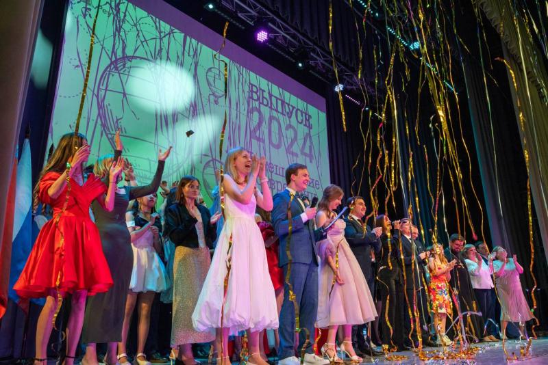 Почти 80 «золотых» и «серебряных» медалей вручили в Реутове