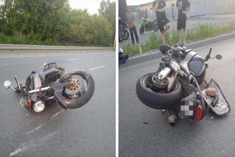 17-летняя сибирячка пострадала в результате ДТП в Новосибирске