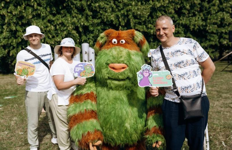 Детектив Финник на VK Fest