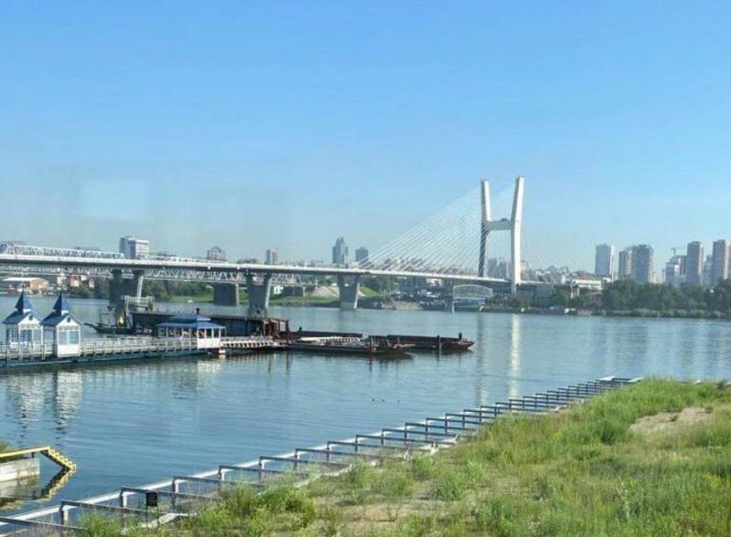 Движение по четвертому мосту в Новосибирске могут запустить из-за социального напряжения