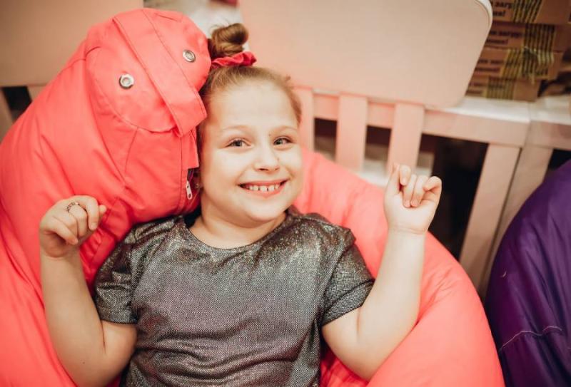 Девочке с ДЦП нужна помощь в реабилитации после операции