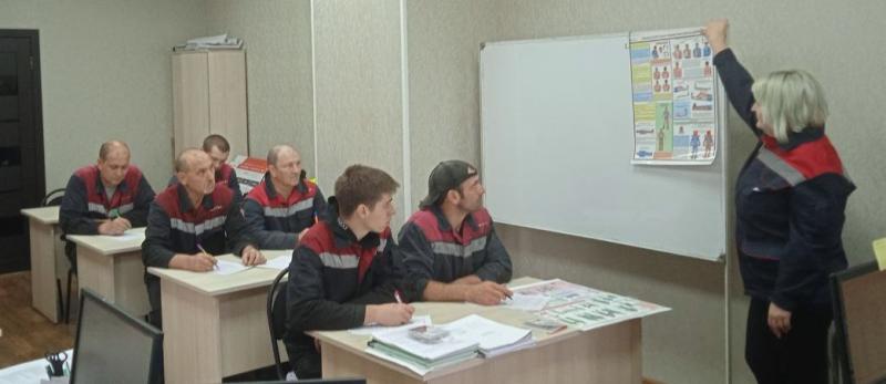 Победителям викторины из СЛД «Ртищево» вручат сплит – системы