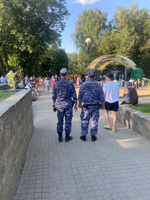 День молодежи в Клину