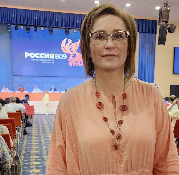 Финансовый консультант Светлана Петрова и «Наследники в бизнесе»