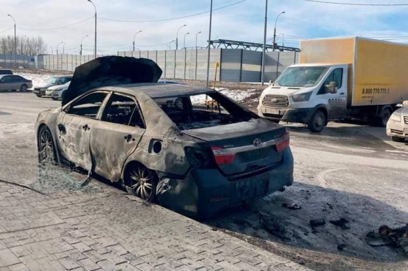 За заказной поджег автомобиля жителя Новосибирска отправили в колонию