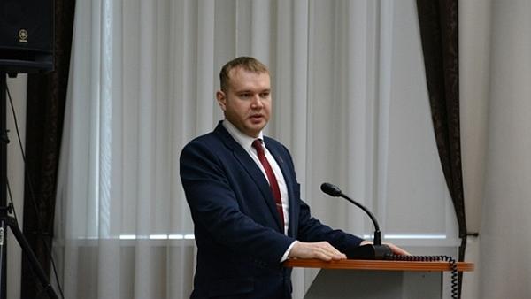 Заместитель директора НЮИ (ф) ТГУ Салишев Сергей Николаевич