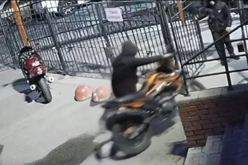 В Новосибирске задержали подозреваемых в серии краж мотоциклов