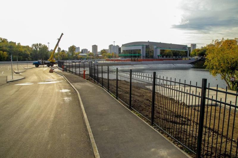 За «Локомотив-Ареной» застройщик возведет 150 тысяч кв. м жилья