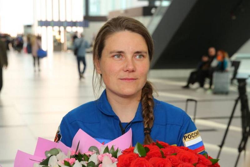 Обломки корабля новосибирского космонавта Анны Кикиной упали в США