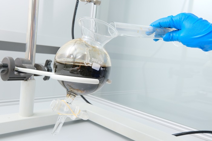 Испытательные лаборатории нефти и нефтепродуктов АО «Транснефть – Прикамье» выполнили 49 тыс. исследований за первое полугодие 2024 года