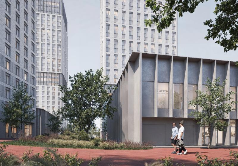 Итоги I полугодия на первичном рынке бизнес-класса Старой Москвы