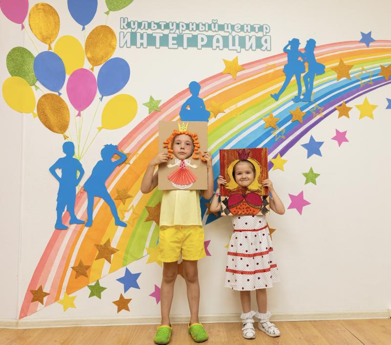 Культурный центр «Интеграция» на Саянской приглашает на бесплатные мастер-классы