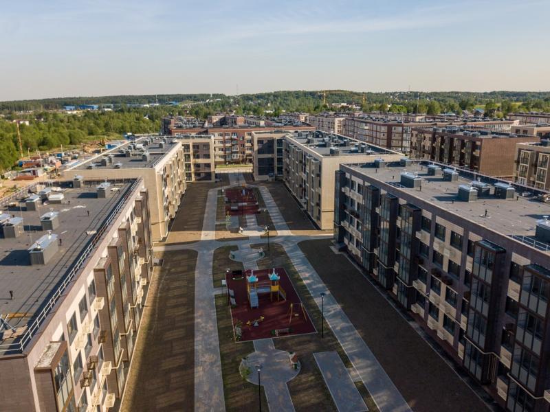 Итоги I полугодия в ЖК «Катуар»