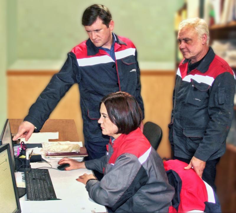 Желдорреммаш внедряет автоматизированную систему 
«Акт о несоответствии»