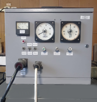 Новый стенд для проверки работоспособности регуляторов напряжения изготовили в СЛД «Боготол-Сибирский»