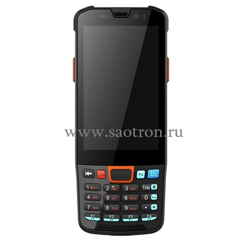 ТСД SAOTRON RT41 GUN: практичный, производительный, надёжный