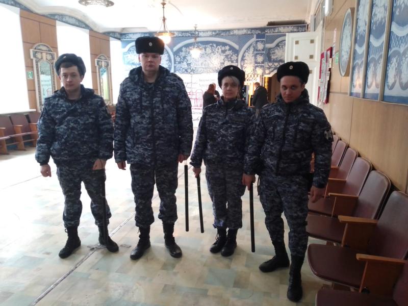 Вокальный концерт в КДЦ Высоковск