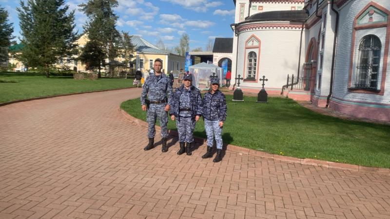 Фестиваль ко Дню жен-мироносиц