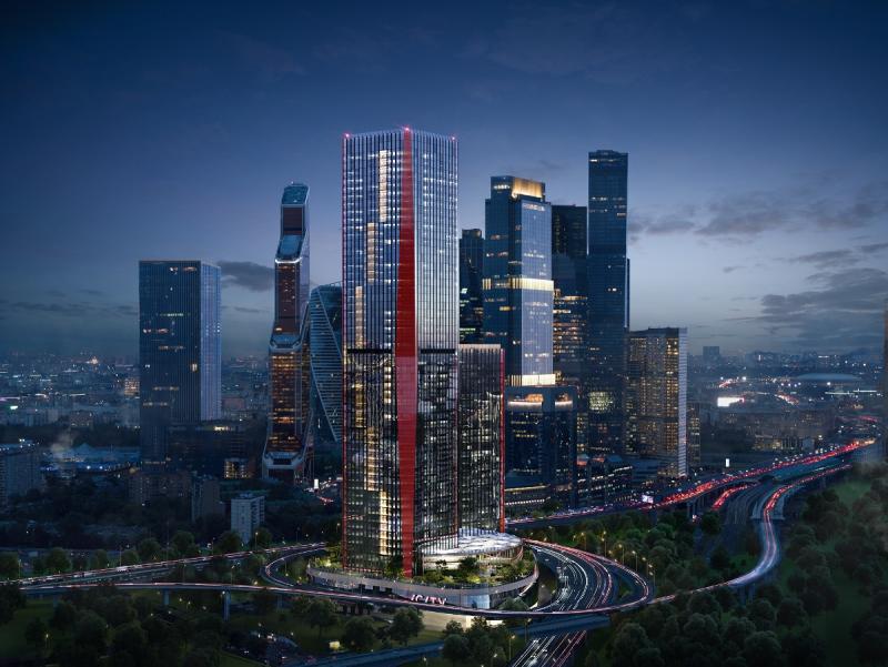 KEY CAPITAL: Почему буквы A, B, C больше не описывают московские офисы