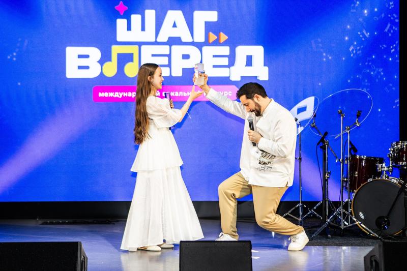 Вокальный марафон талантов в Академии Игоря Крутого: конкурс «Шаг вперед» открыл новые звезды