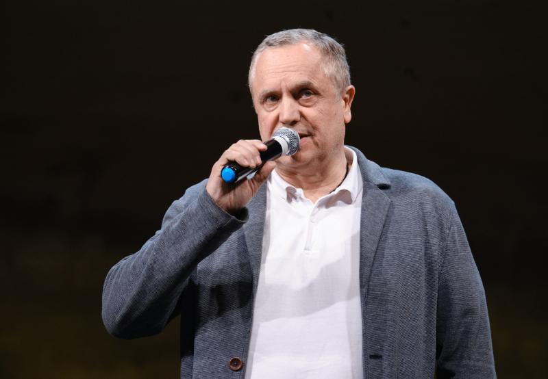 В Ростове-на-Дону с большим успехом прошел благотворительный концерт «Культура в помощь Донбассу»