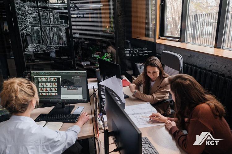 Где можно заказать проект частного дома?